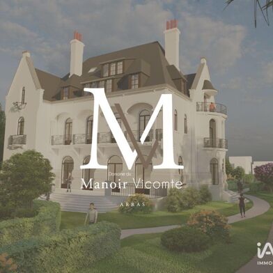 Appartement 3 pièces 376000 €