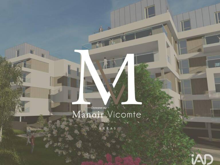 Vente Appartement 4 pièces — photo 1