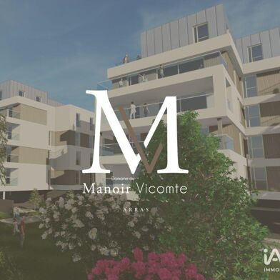 Appartement 2 pièces 296800 €