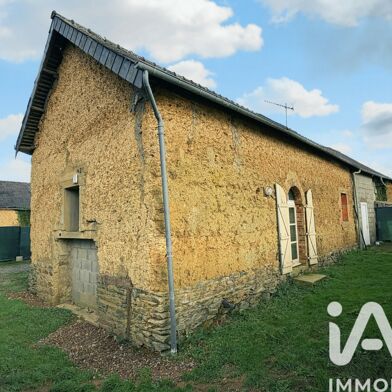 Maison 4 pièces 320000 €