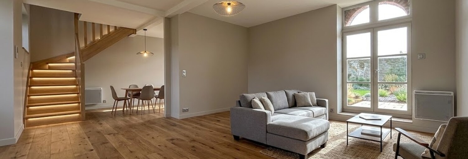 Maison 4 Pièces 89 m² à vendre à Cesson-Sévigné (35510)