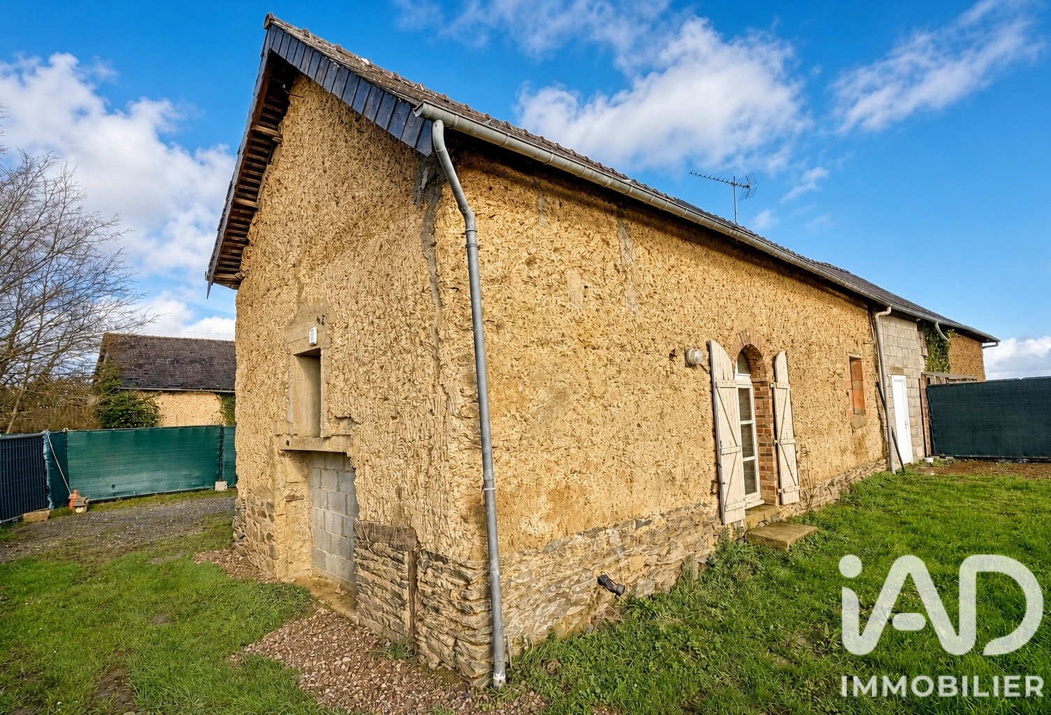Vente Maison/villa 4 pièces — photo 1