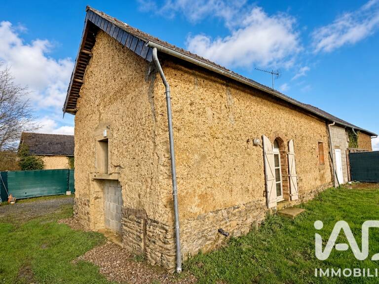 Vente Maison/villa 4 pièces — photo 1