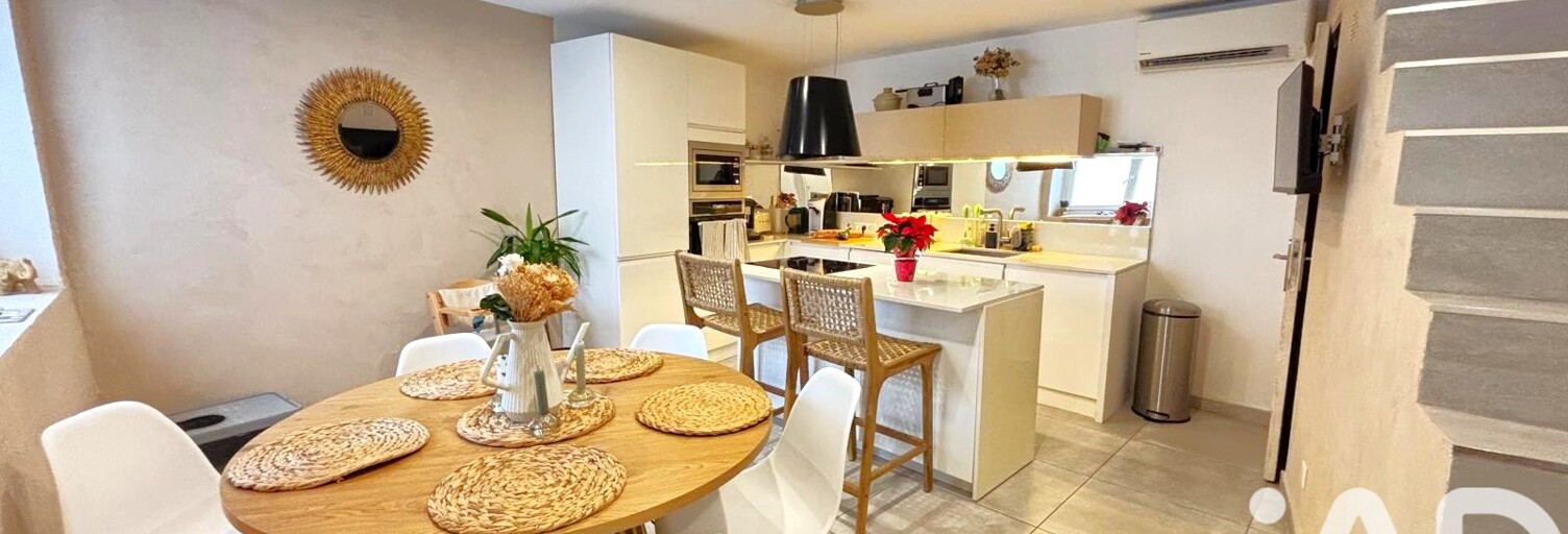 Maison 2 Pièces 64 m² à vendre à Saint-Paul-en-Forêt (83440)