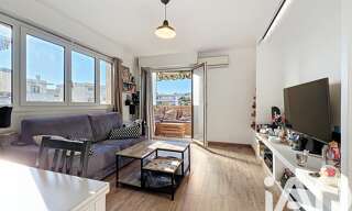 Appartement 2 Pièces 42 m² à vendre à Nice (06100)