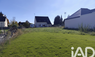 Terrain  493 m² à vendre à Saint-Vincent-sur-Oust (56350)