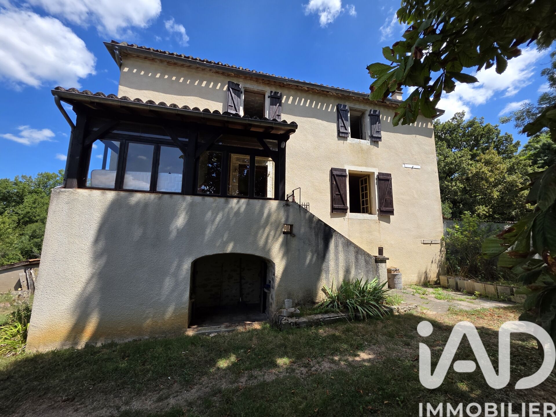 Pradines - 129m² - 5p. - 4ch.