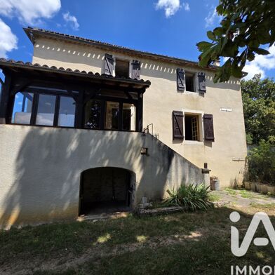 Maison 5 pièces 170000 €