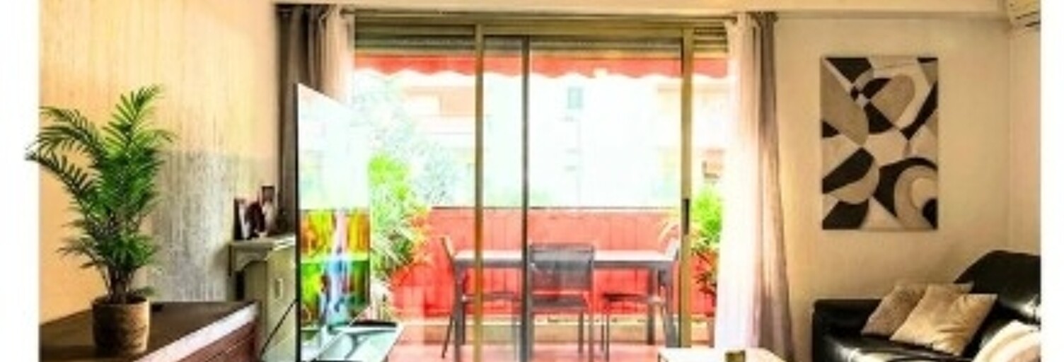 Appartement 3 Pièces 74 m² à vendre à Nice (06200)