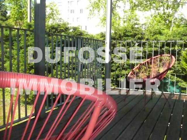 Appartement proposé à Oullins-Pierre-Bénite