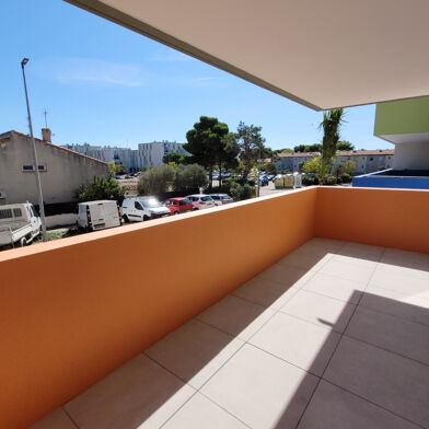 Appartement 3 pièces 842 €