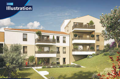 Appartement 2 pièces 158250 €