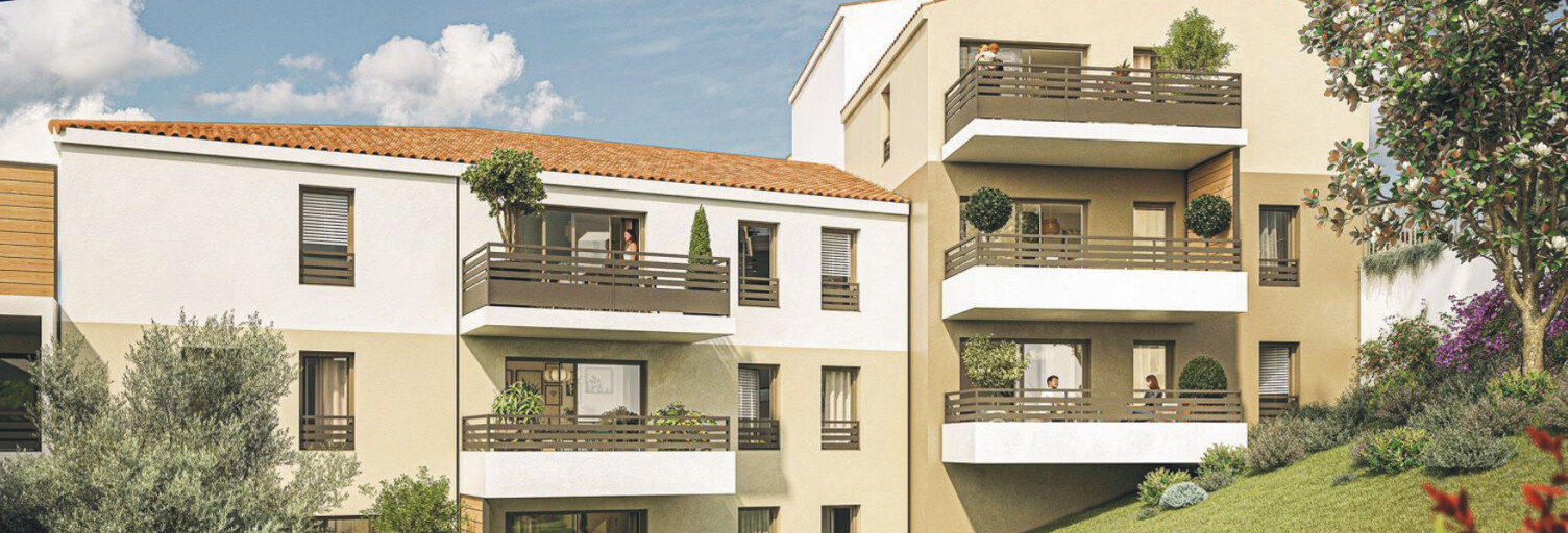 Appartement 2 Pièces 40 m² à vendre à Nîmes (30000)