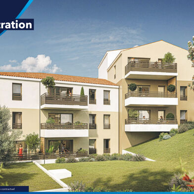 Appartement 2 pièces 158250 €