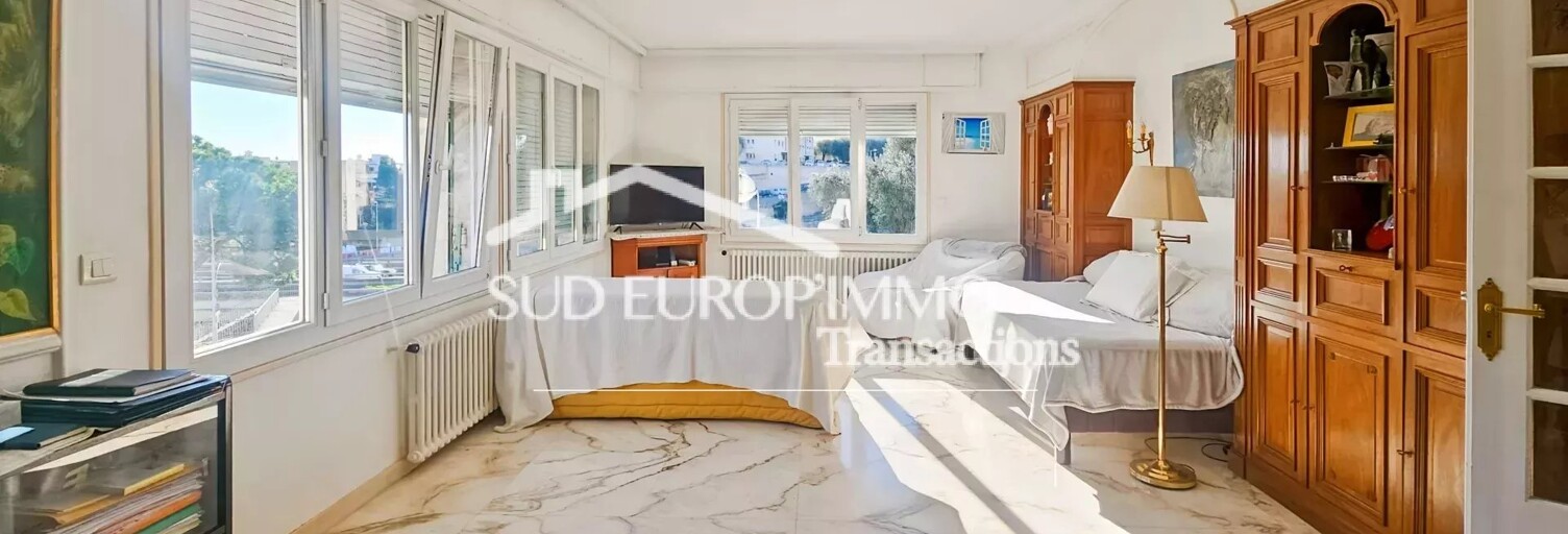 Appartement 3 Pièces 107 m² à vendre à Nice (06000)