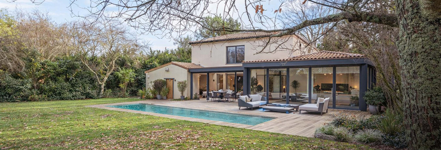 Maison 5 Pièces 192 m² à vendre à Latresne (33360)