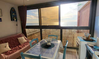 Appartement 2 Pièces 40 m² à vendre à Sète (34200)