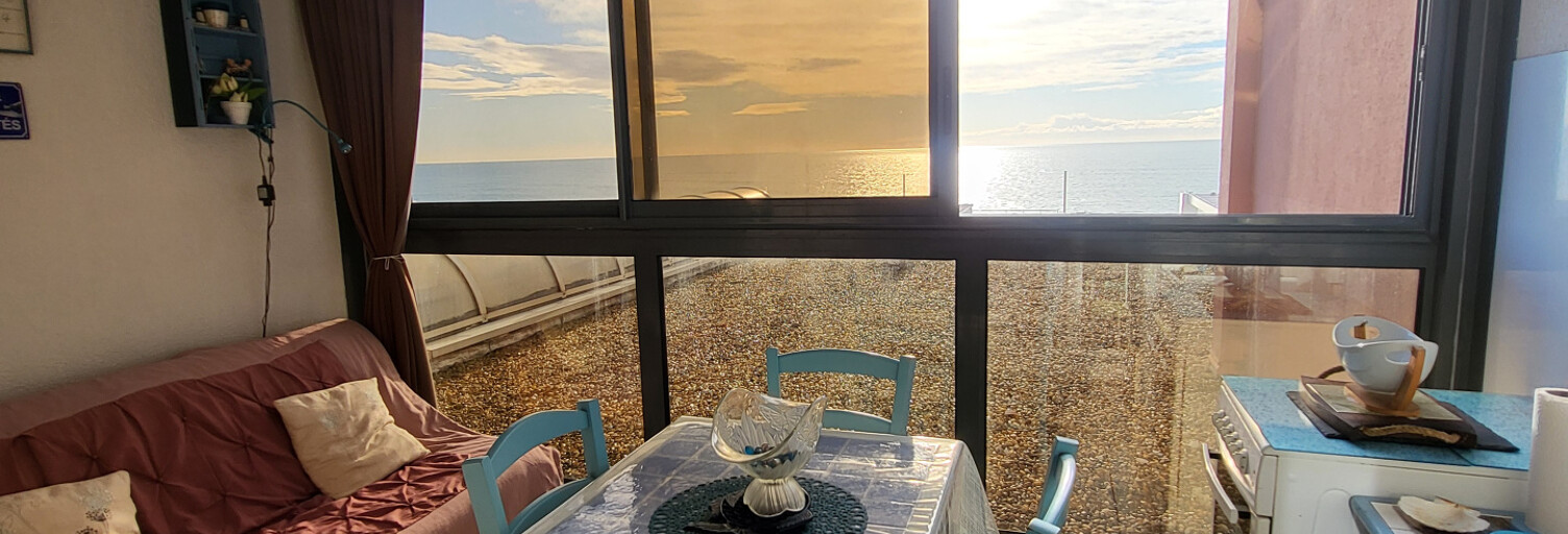 Appartement 2 Pièces 40 m² à vendre à Sète (34200)