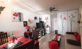 Appartement 2 Pièces 40 m² à vendre à Sète (34200)