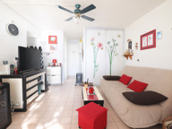2 PIECES 40M2 + TERRASSE FACE A LA MER AVEC PARKING ET CELLI — photo 3