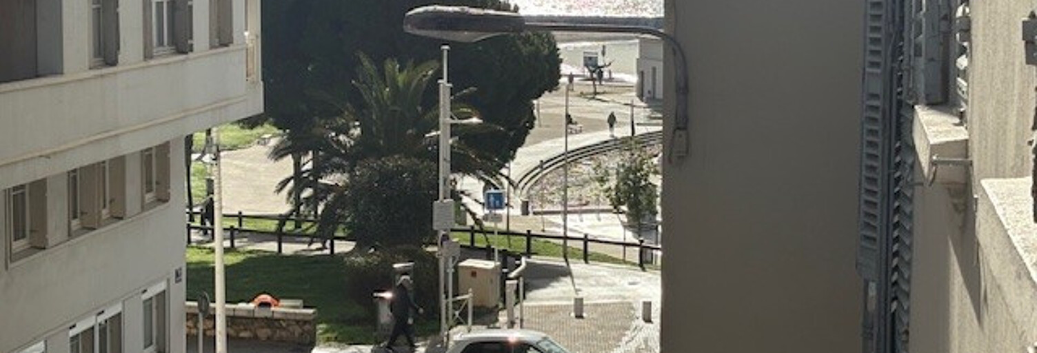 Appartement 2 Pièces 40 m² à vendre à Toulon (83000)