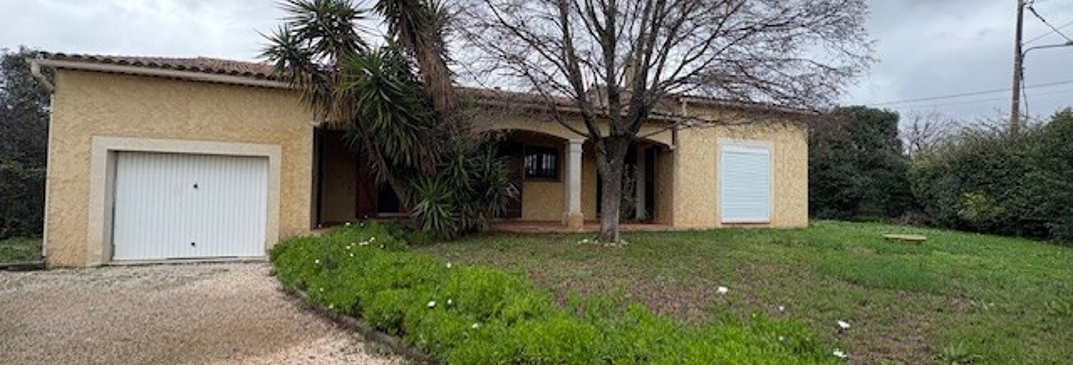 Maison 5 Pièces 93 m² à louer à Solliès-Ville (83210)