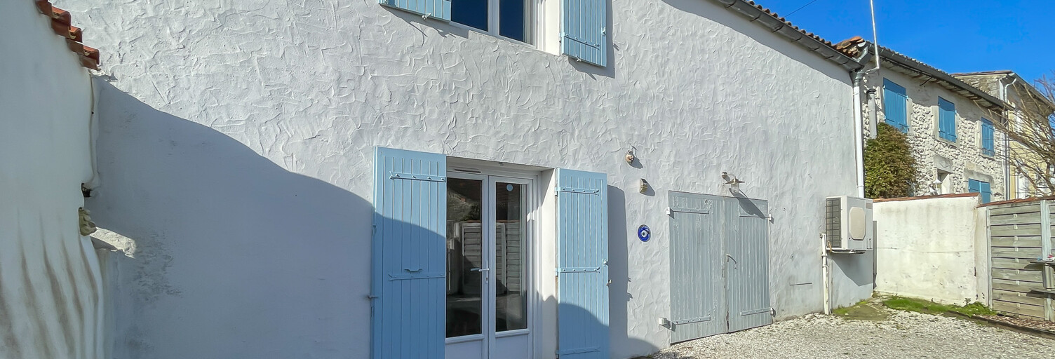 Maison 4 Pièces 104 m² à vendre à Breuillet (17920)