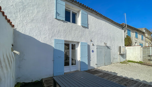 Villa / Maison 4 pièces  à vendre Breuillet 17920