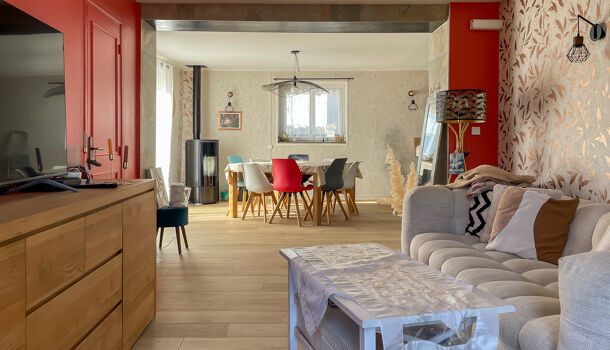 Villa / Maison 4 pièces  à vendre Breuillet 17920