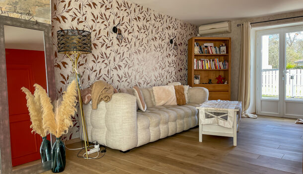 Villa / Maison 4 pièces  à vendre Breuillet 17920