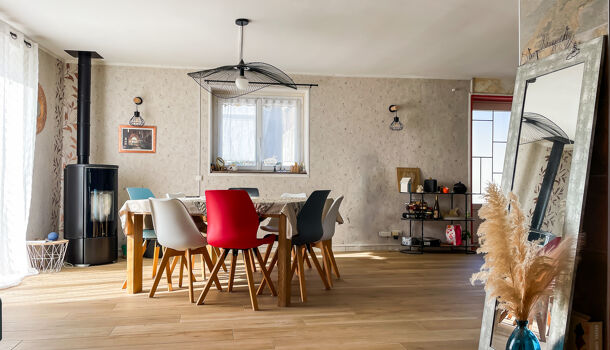 Villa / Maison 4 pièces  à vendre Breuillet 17920