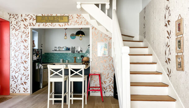 Villa / Maison 4 pièces  à vendre Breuillet 17920