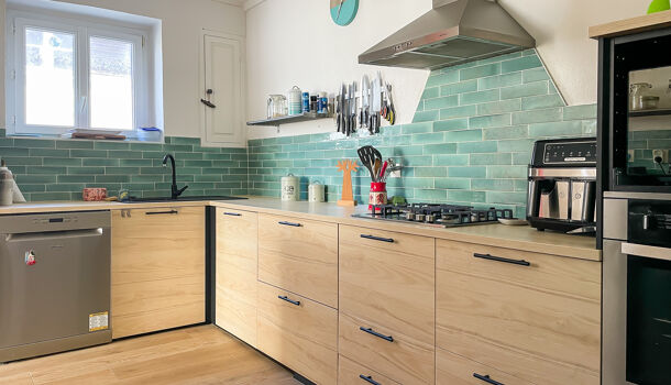 Villa / Maison 4 pièces  à vendre Breuillet 17920