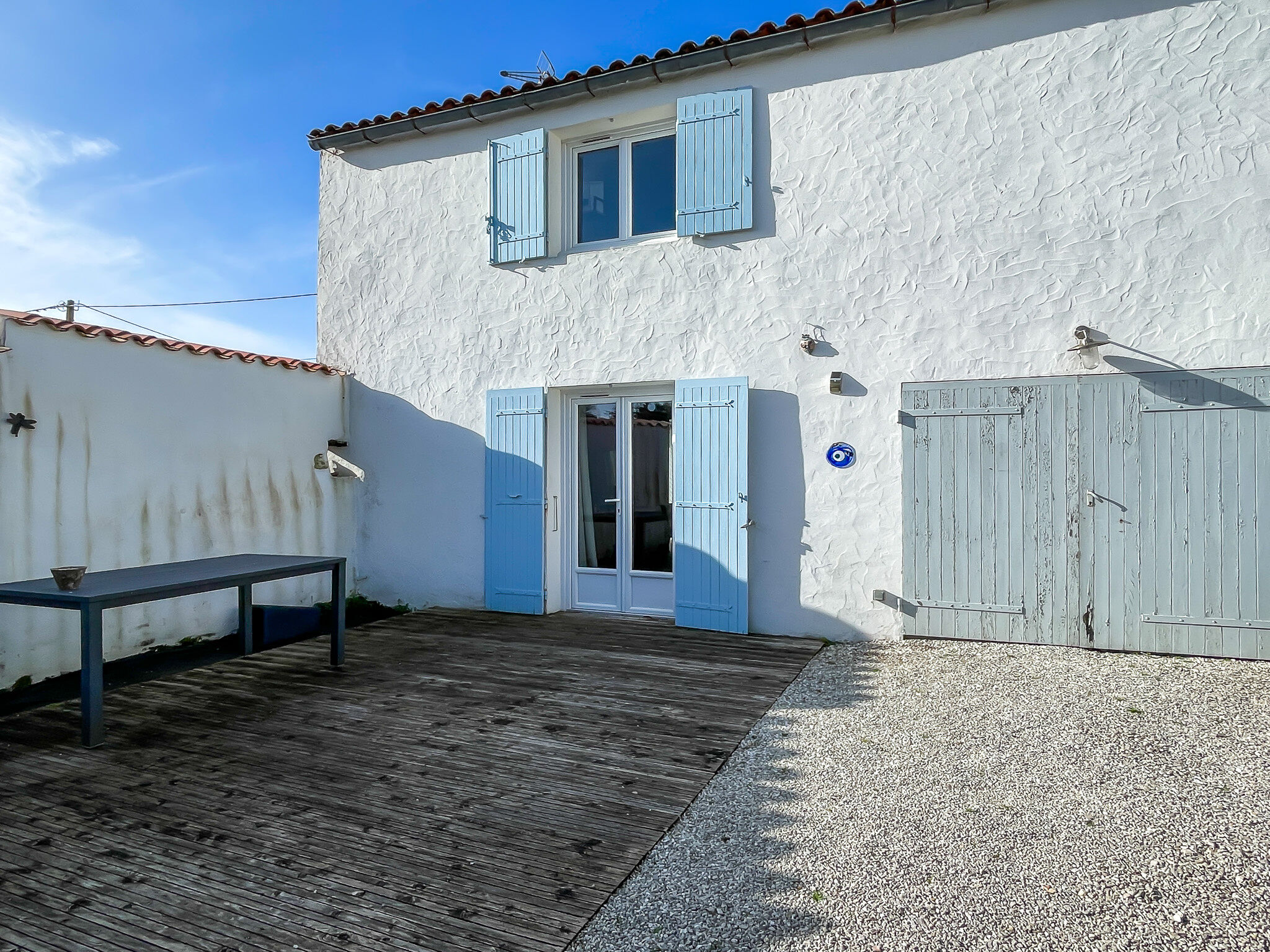 Villa / Maison  T4 à vendre Breuillet 17920