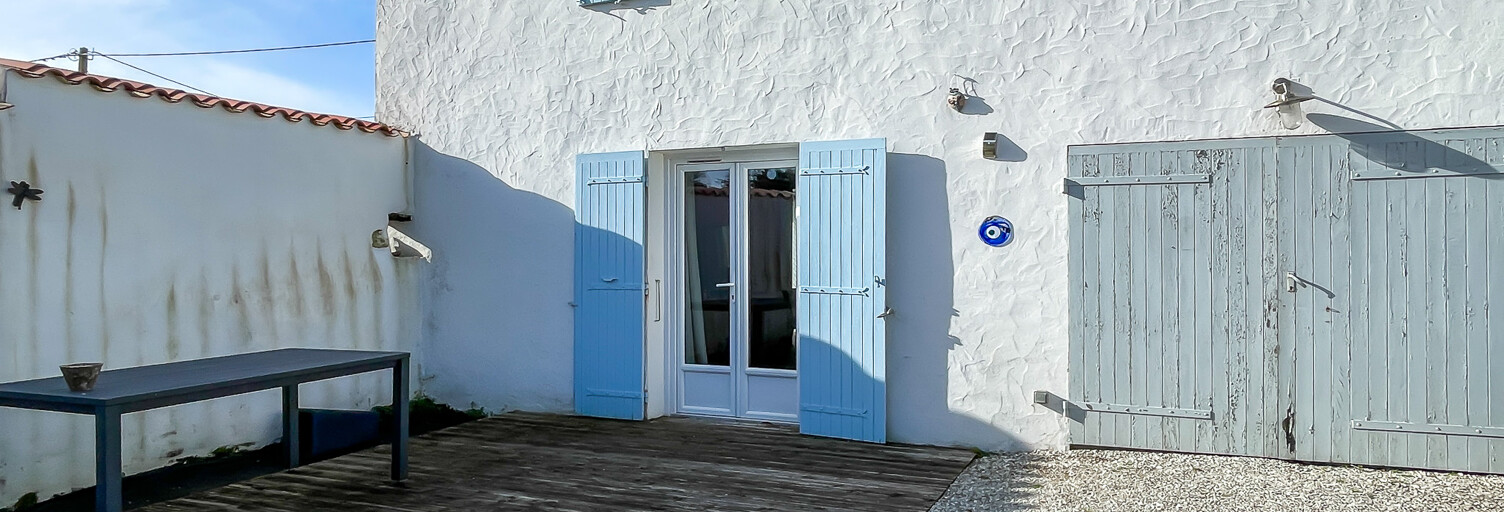 Maison 4 Pièces 104 m² à vendre à Breuillet (17920)