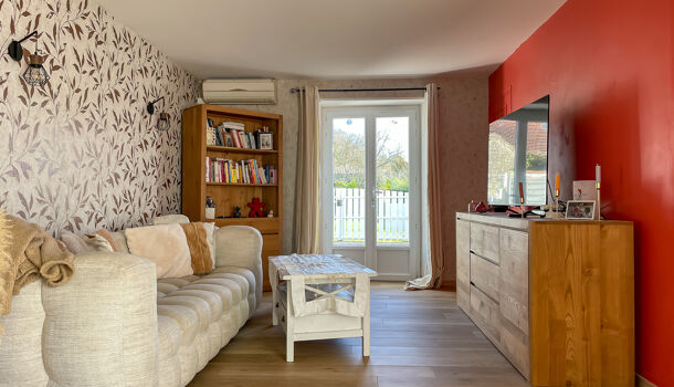 Villa / Maison 4 pièces  à vendre Breuillet 17920