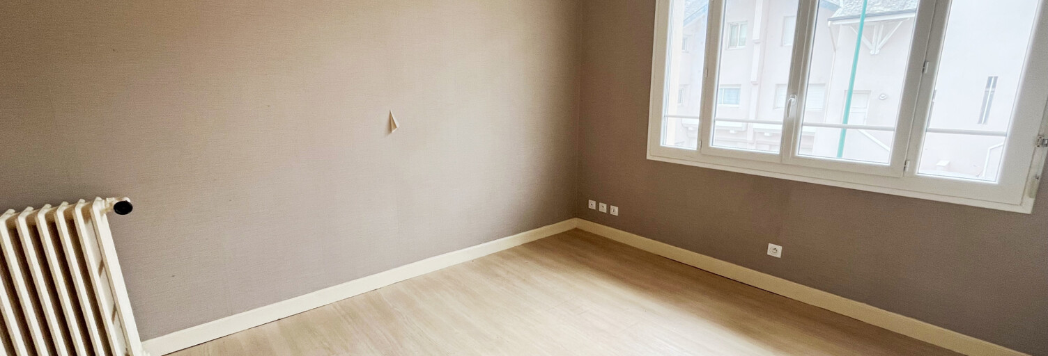 Appartement 3 Pièces 56 m² à vendre à Lourdes (65100)