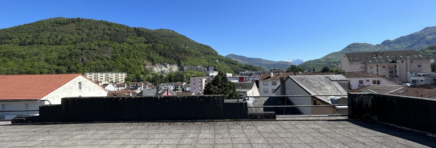 Appartement 3 Pièces 65 m² à vendre à Lourdes (65100)