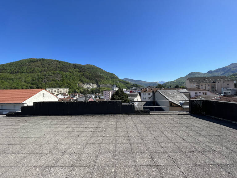 CENTRE VILLE - T3 TERRASSE — photo 1