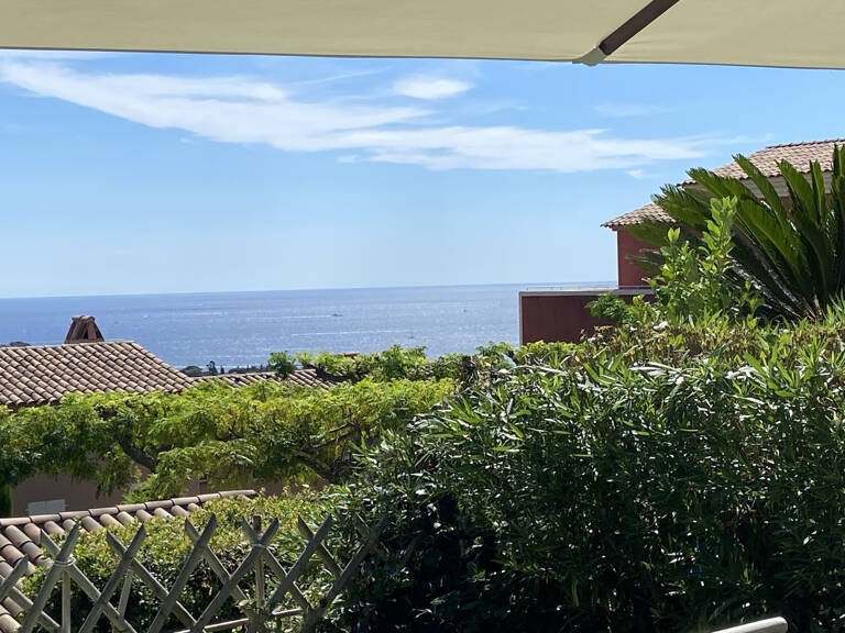 mas 2 pièces aux Issambres vue mer — photo 1
