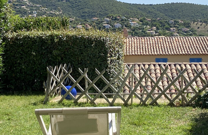 mas 2 pièces aux Issambres vue mer — photo 4