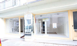 Commerce  55 m² à louer à La Charité-sur-Loire (58400)