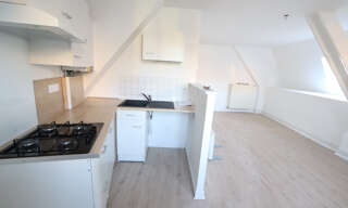 Appartement 2 Pièces 41 m² à louer à La Charité-sur-Loire (58400)