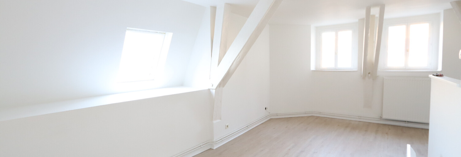 Appartement 2 Pièces 41 m² à louer à La Charité-sur-Loire (58400)