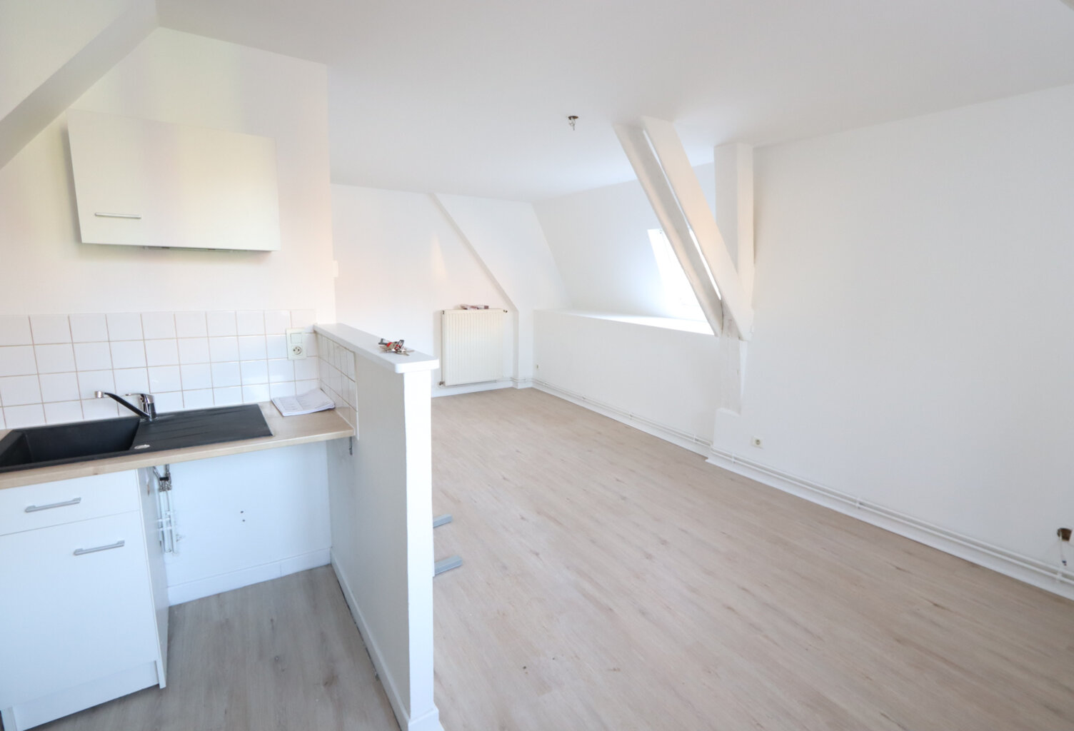 Bel appartement T2 refait à neuf dans bel immeuble plein cen — photo 1