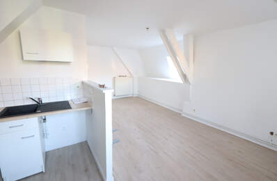 Bel appartement T2 refait à neuf dans bel immeuble plein cen — photo du bien
