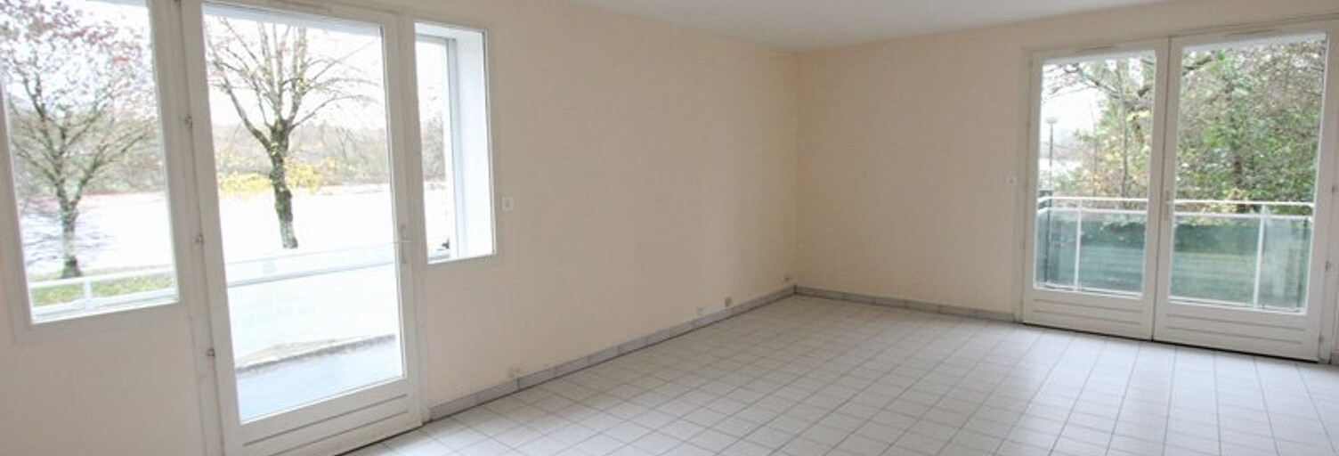 Appartement 2 Pièces 54 m² à louer à La Charité-sur-Loire (58400)