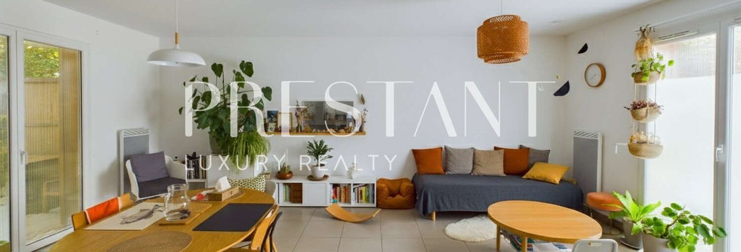 Maison 3 Pièces 72 m² à vendre à Andernos-les-Bains (33510)