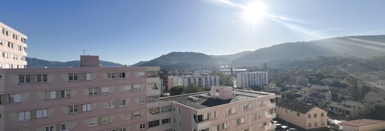 Appartement 5 Pièces 81 m² à vendre à Aubagne (13400)