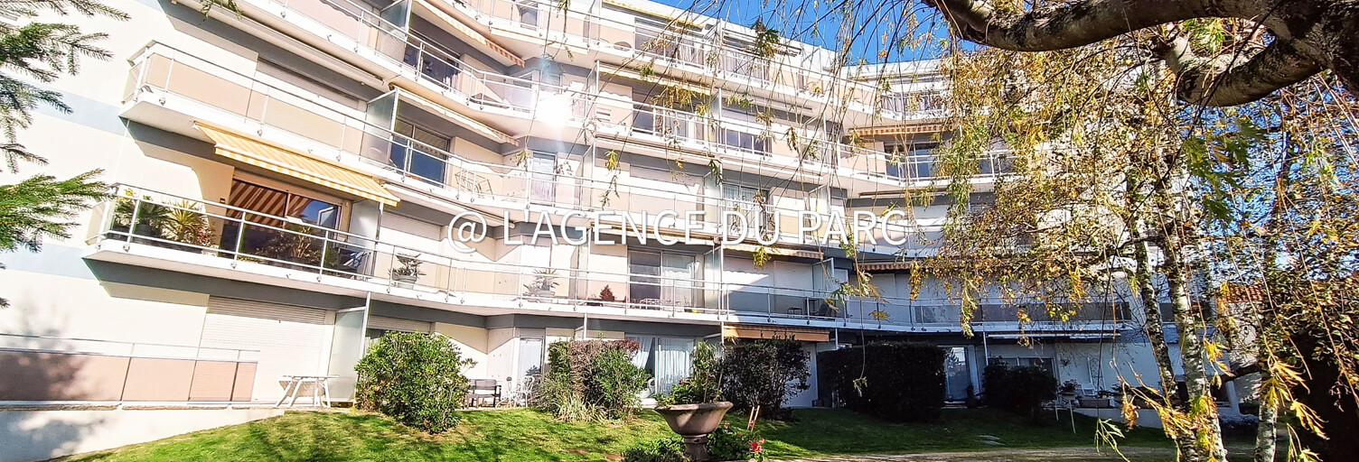 Appartement 4 Pièces 79 m² à vendre à Royan (17200)